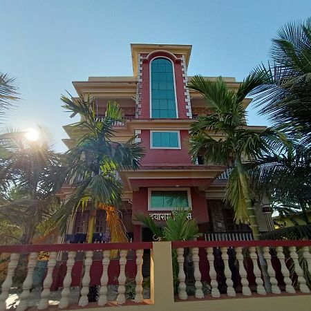 Pappa'S Guest House Arambol Exterior photo