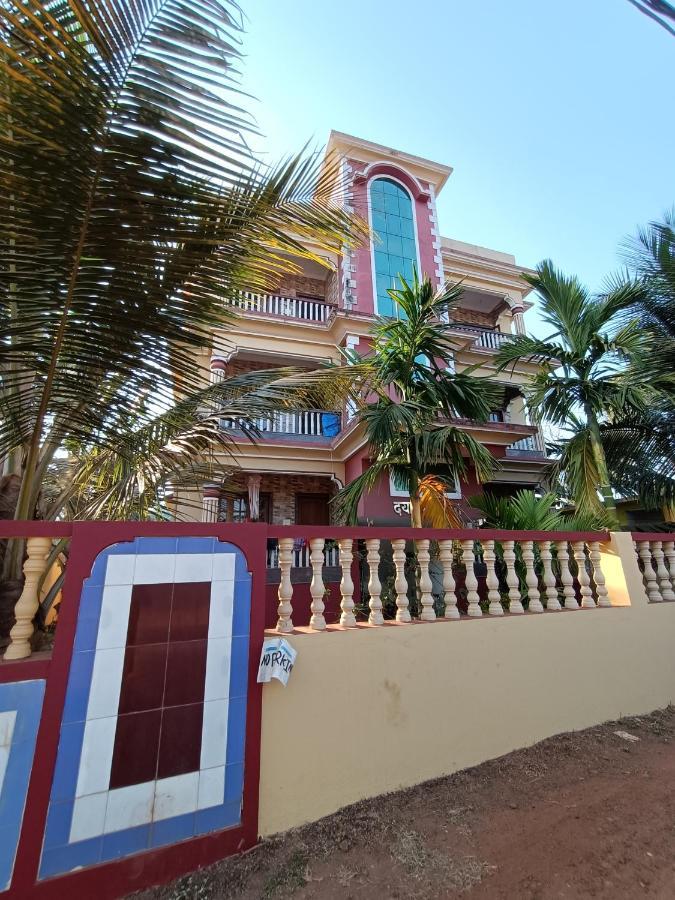 Pappa'S Guest House Arambol Exterior photo