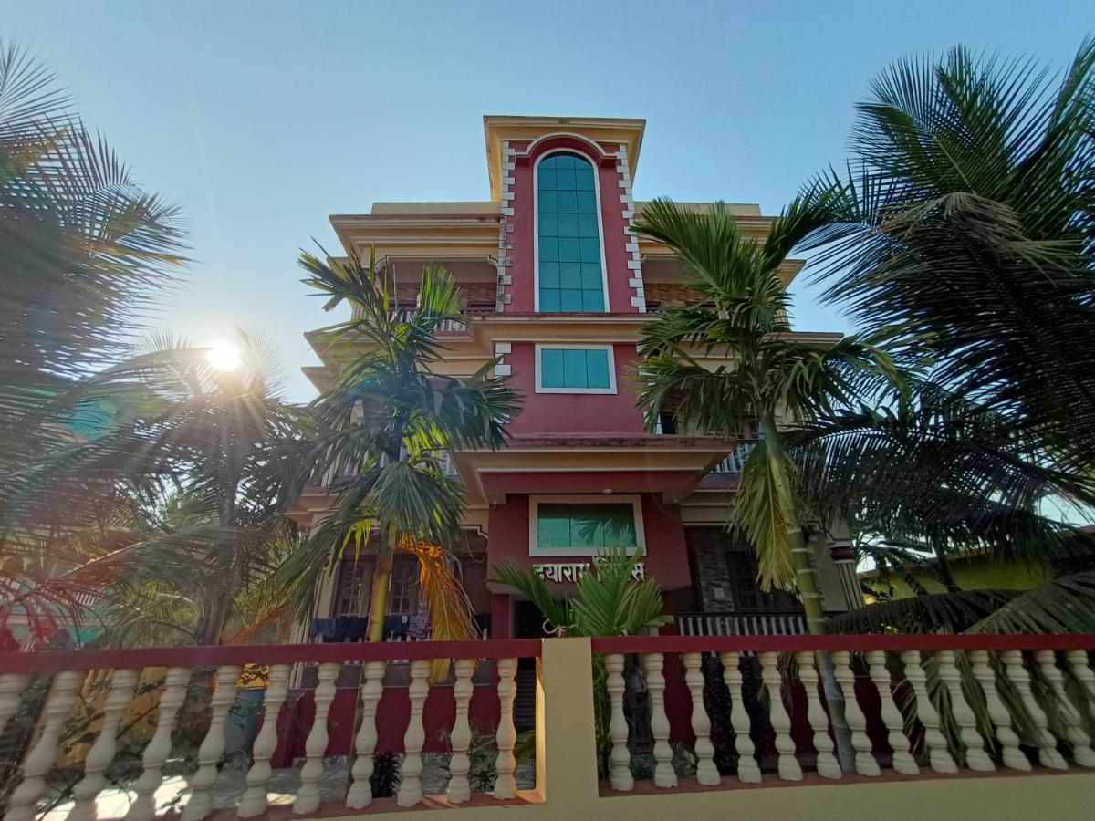 Pappa'S Guest House Arambol Exterior photo