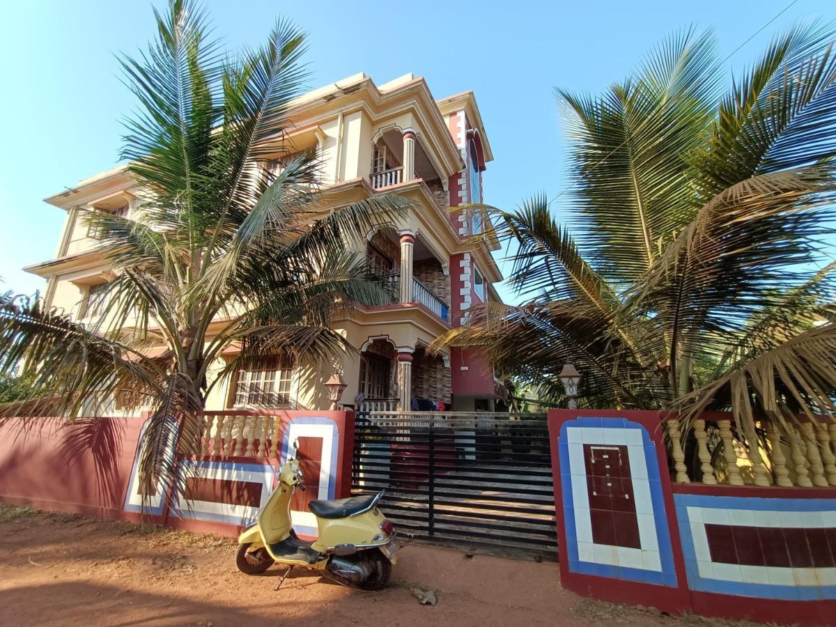 Pappa'S Guest House Arambol Exterior photo
