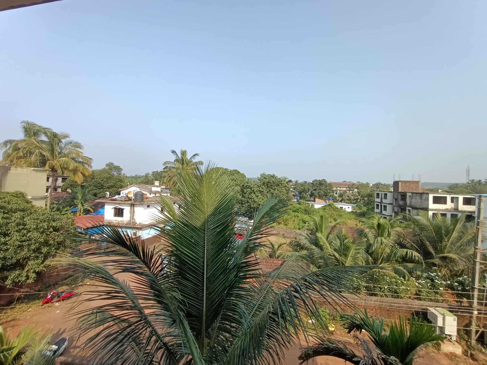 Pappa'S Guest House Arambol Exterior photo