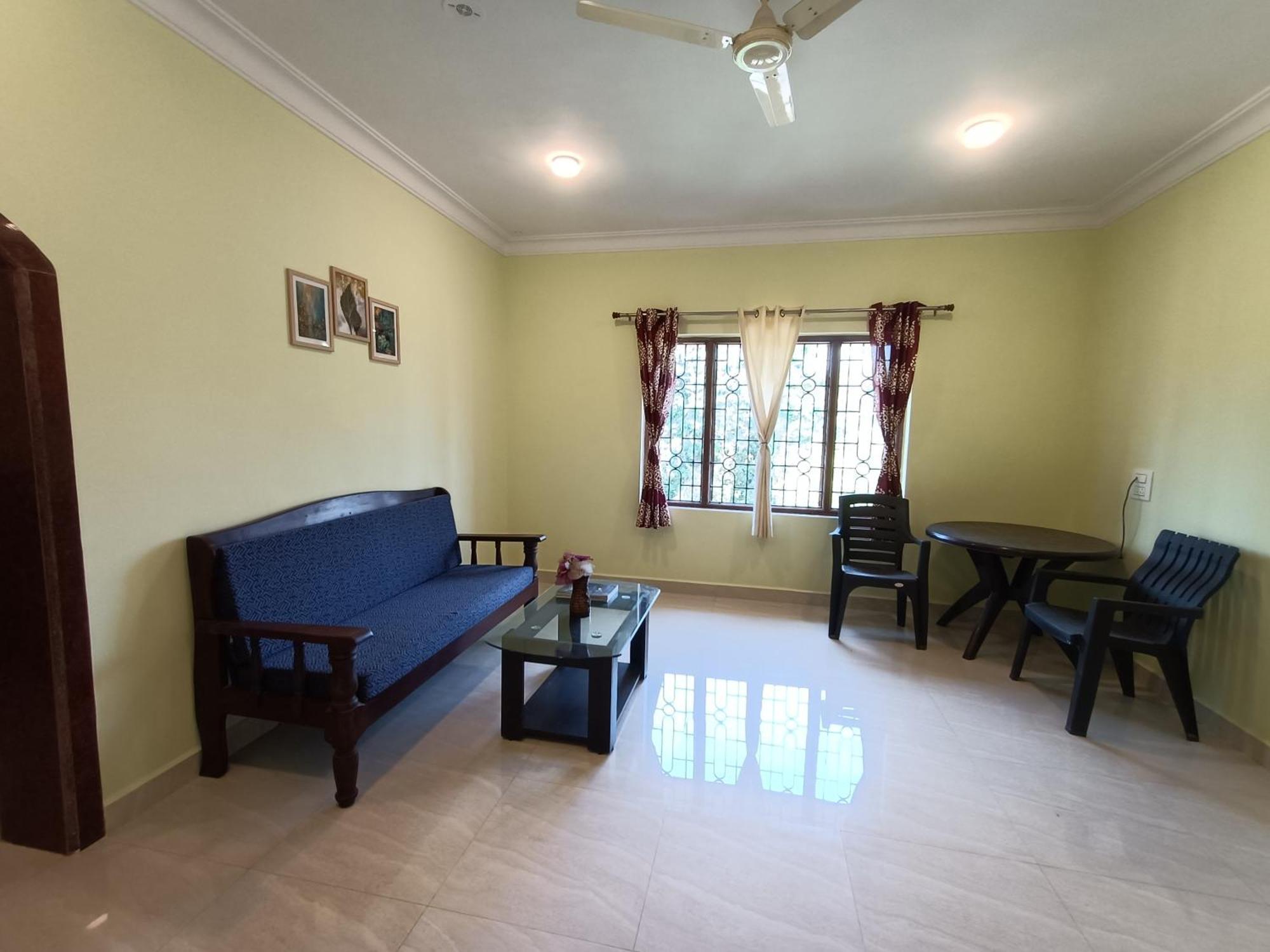 Pappa'S Guest House Arambol Exterior photo