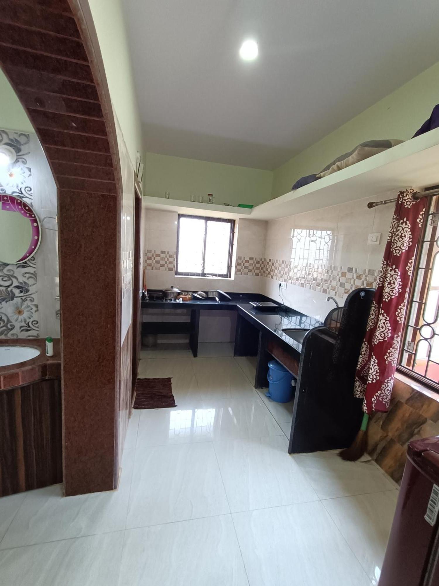 Pappa'S Guest House Arambol Exterior photo