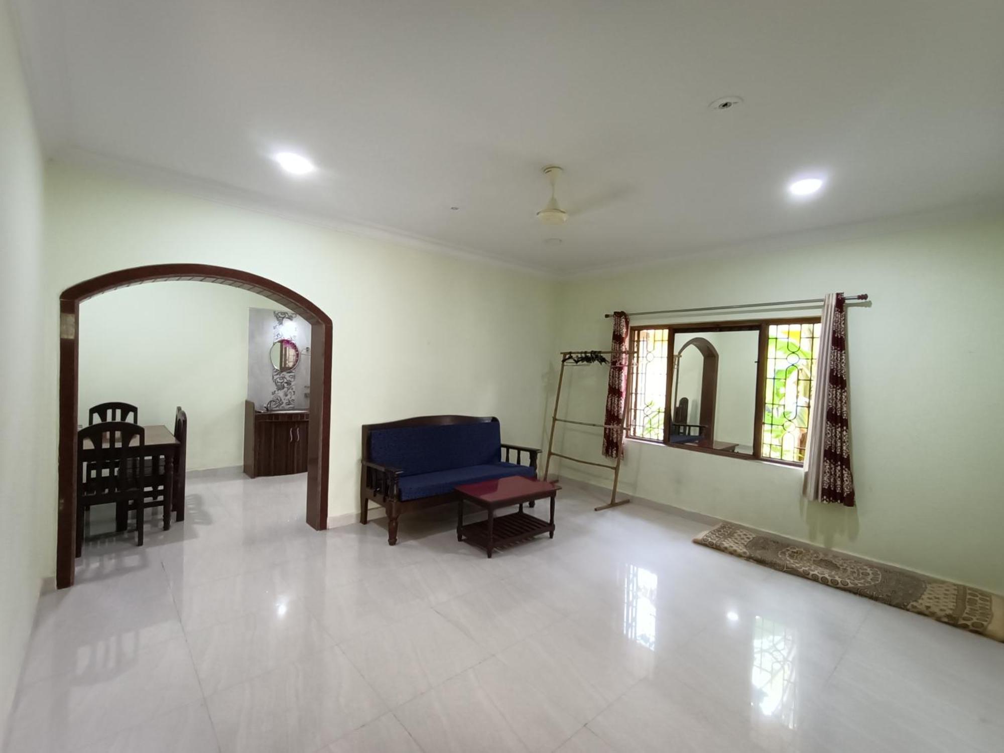 Pappa'S Guest House Arambol Exterior photo