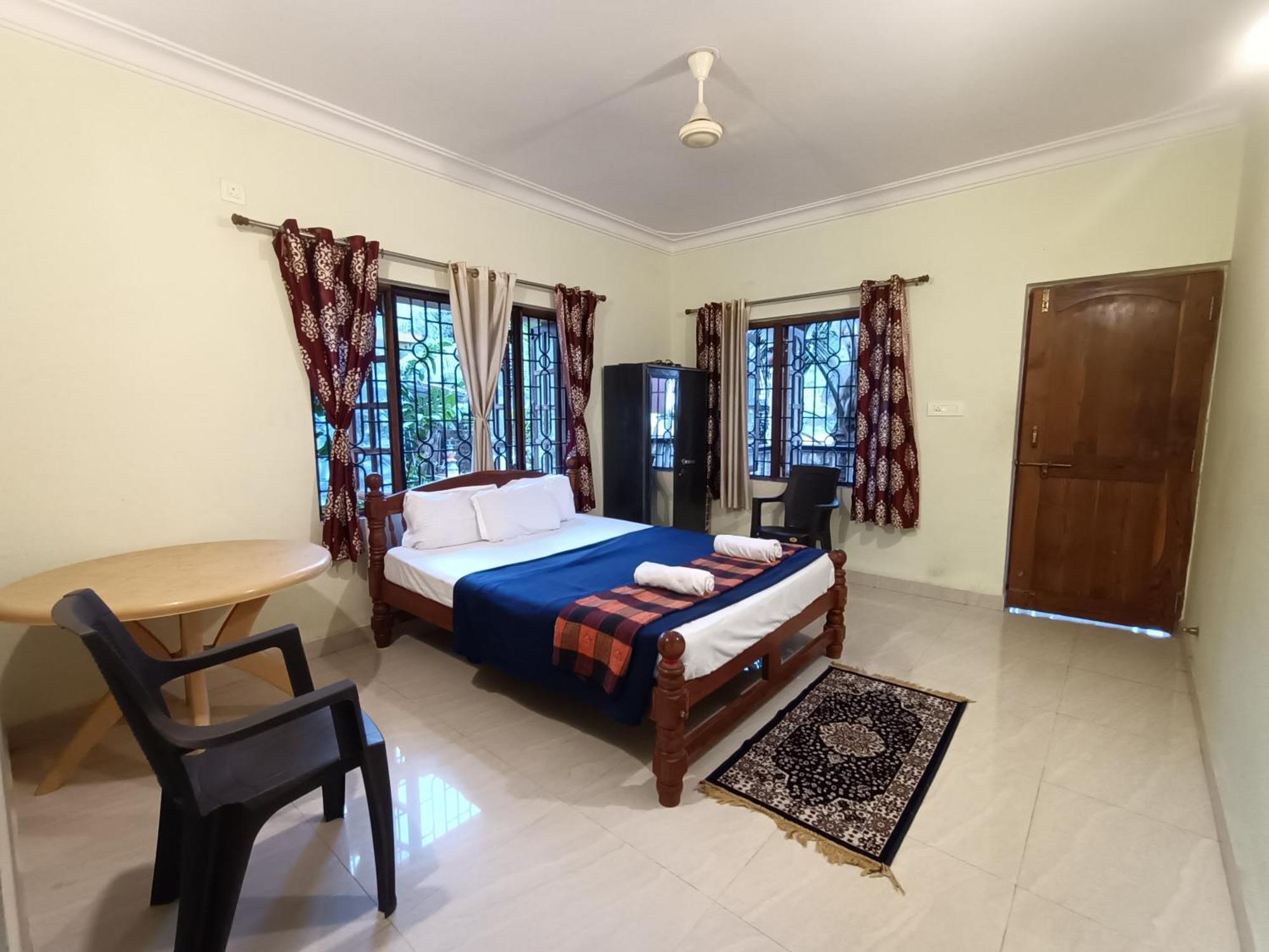 Pappa'S Guest House Arambol Exterior photo