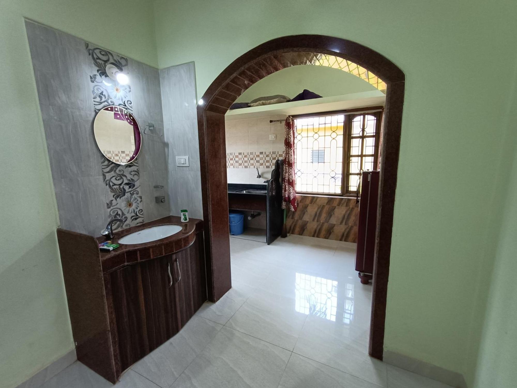 Pappa'S Guest House Arambol Exterior photo