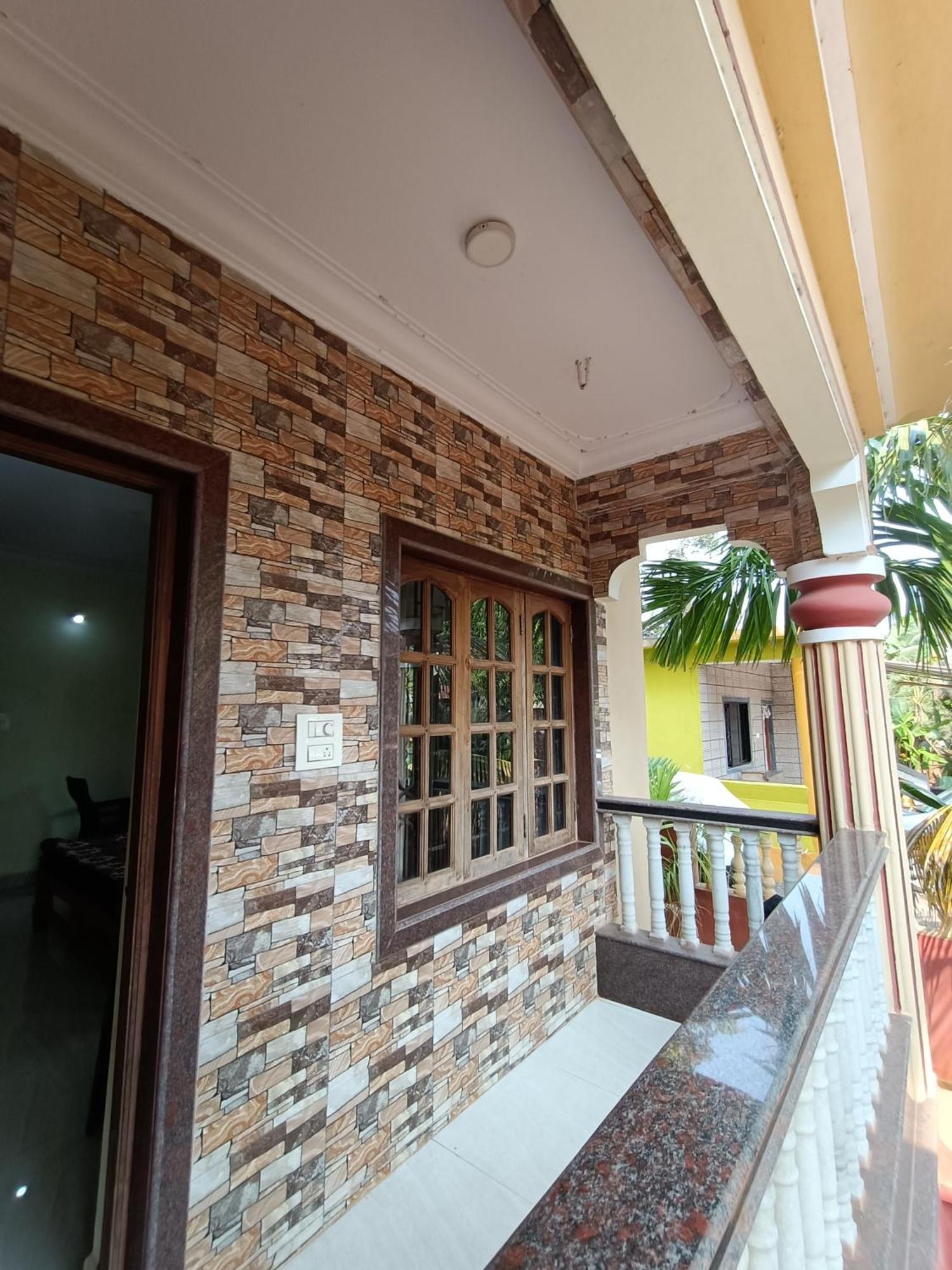 Pappa'S Guest House Arambol Exterior photo