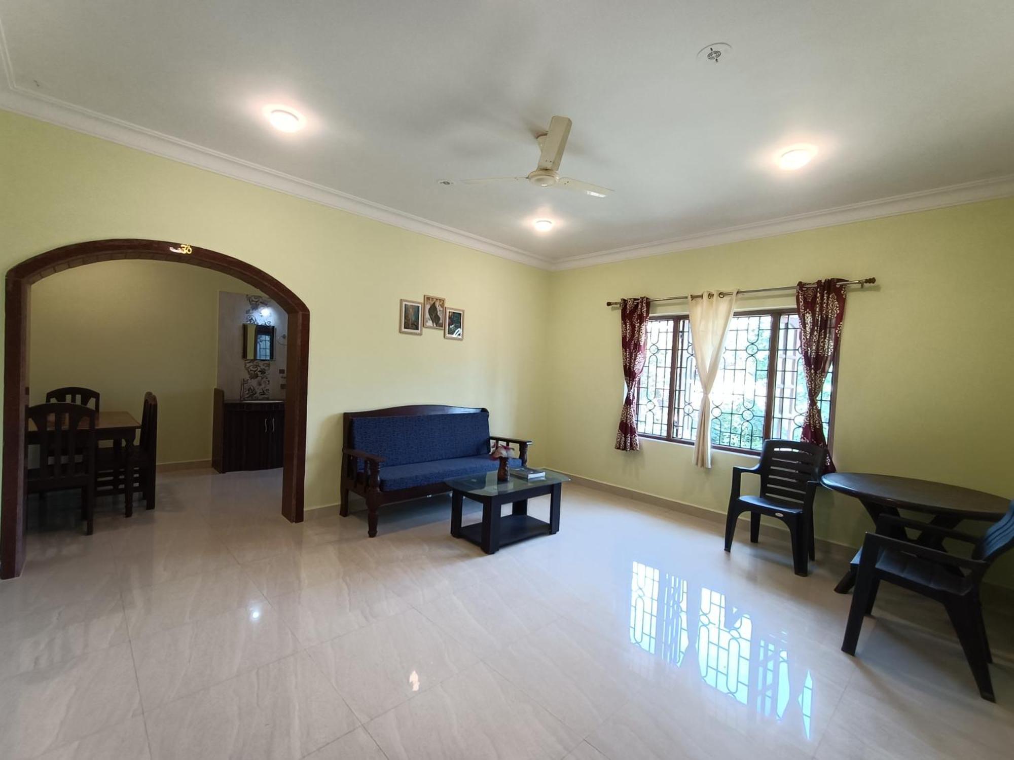 Pappa'S Guest House Arambol Exterior photo