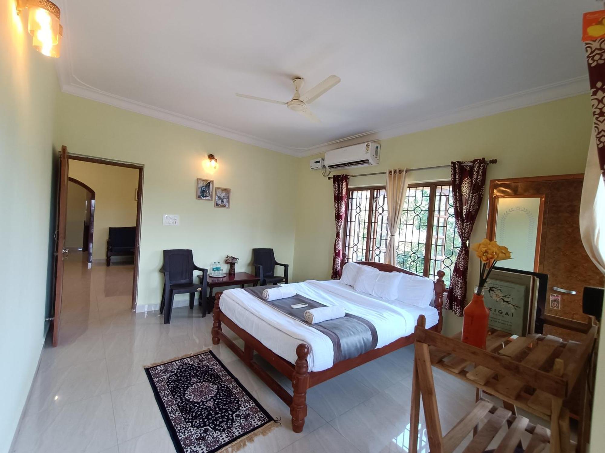 Pappa'S Guest House Arambol Exterior photo