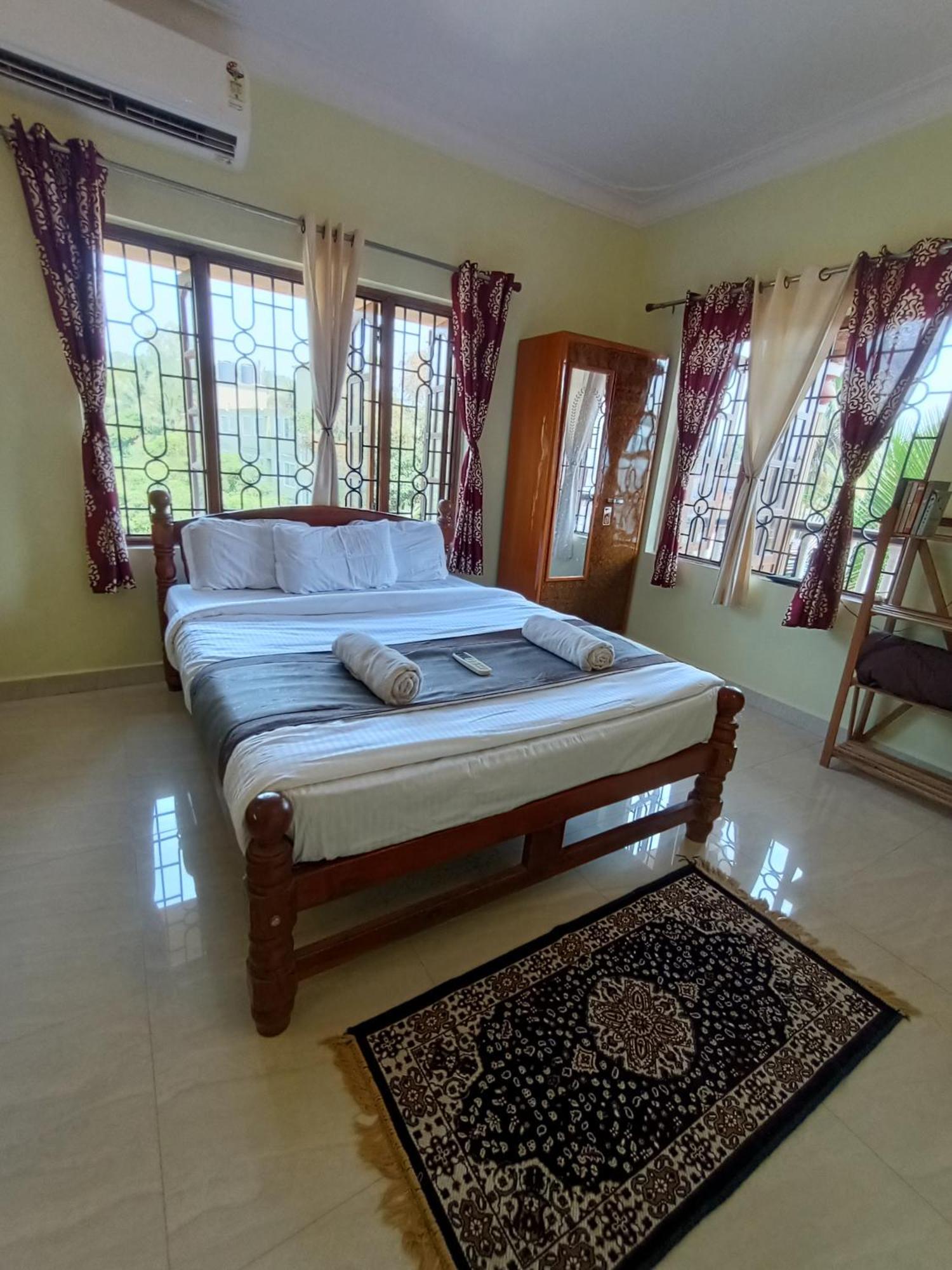 Pappa'S Guest House Arambol Exterior photo